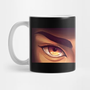 Gaze Mug